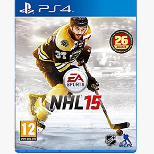 NHL 15 - Ps4 (Used)